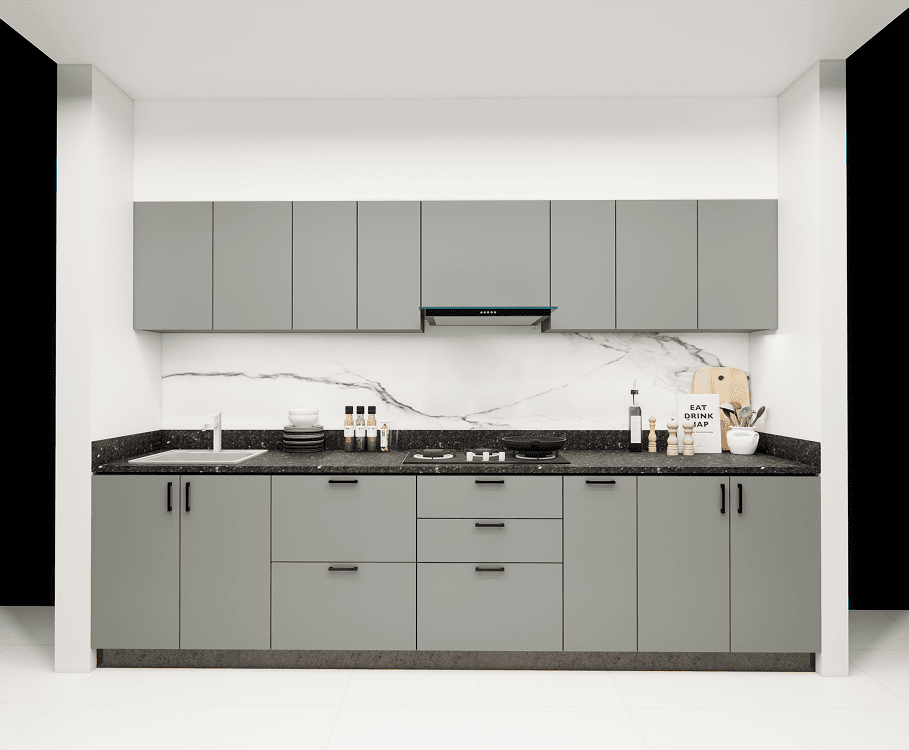 Modular Kitchen